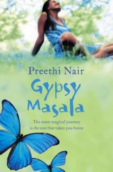 Image of Gypsy Masala by Preethi Nair Paperback