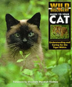 Image of Wild Discovery Guide to Your Cat by Margaret Lewis Hardback