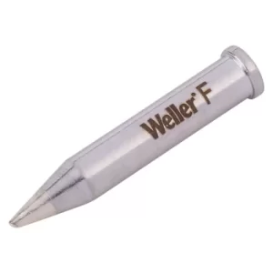 image of Weller T0054471899 XT F Soldering Tip 30° Round Bent 1.2mm