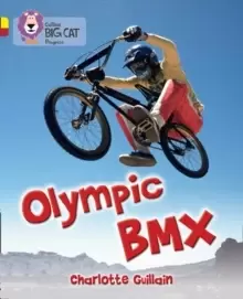 Image of Olympic BMX : Band 03 Yellow/Band 14 Ruby