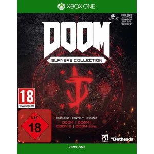 Image of Doom Slayers Collection Xbox One Game