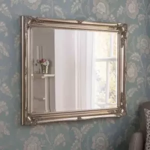 Image of Yearn Mirrors Yearn French Style Mirror Silver 103X73Cm
