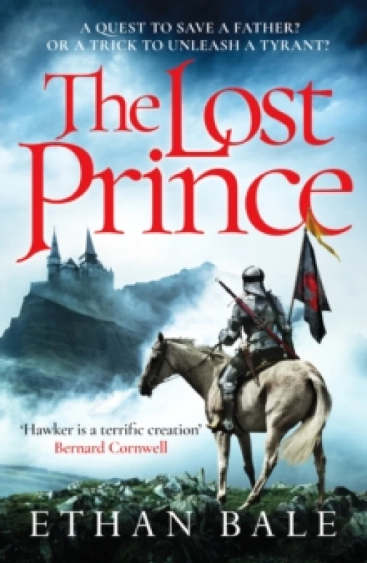 Image of The Lost Prince : An epic medieval adventure Paperback / softback