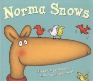 Image of Norma Snows by Paula Metcalf Book