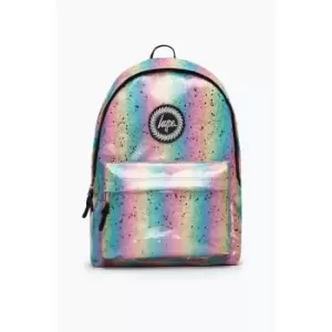 Hype Pastel Splat Backpack (One Size) (Pink/Yellow/Turquoise)