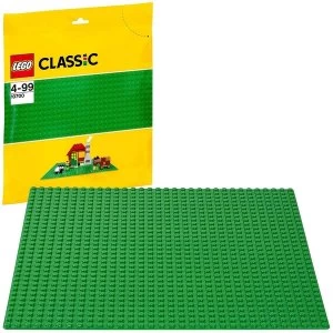 Lego Classic Green Baseplate