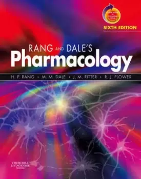 Image of Rang & Dales pharmacology by Humphrey P Rang