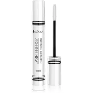 image of IsaDora Lash Energy Treatment nourishing mascara for volume shade 00 Clear 14 ml