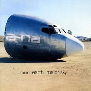 Image of Minor Earth Major Sky by a-ha CD Album