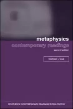 Image of Metaphysics by Michael J Loux