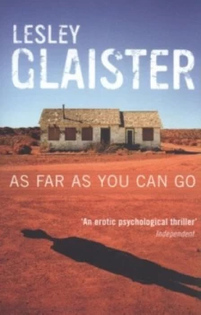 Image of As Far As You Can Go by Lesley Glaister Book