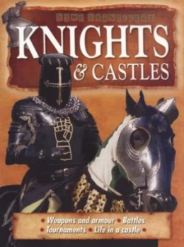 Image of Knights and Castles by Fiona Macdonald Paperback