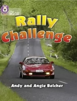Image of Rally Challenge by Andy Belcher