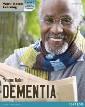 Image of Dementia. Level 3 by Yvonne Nolan Paperback
