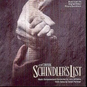 Image of Schindlers List Music from the Original Motion Picture Soundtrack by Various Artists CD Album
