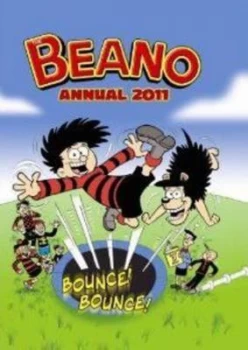 Image of The Beano Annual 2011 Hardback