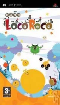 Image of LocoRoco PSP Game