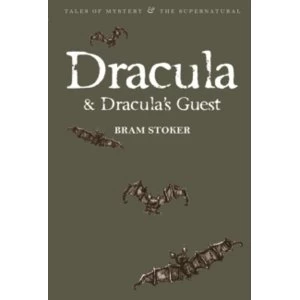 Image of Dracula & Dracula's Guest by Bram Stoker (Paperback, 2009)