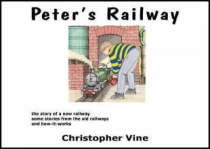 Image of Peters Railway Hardback