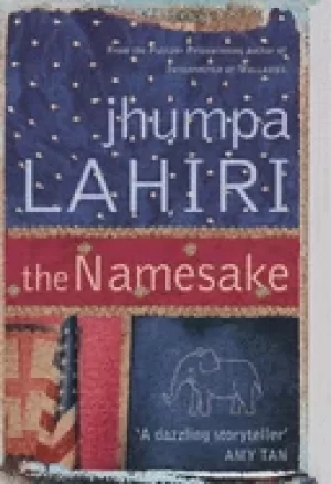 Image of namesake a novel