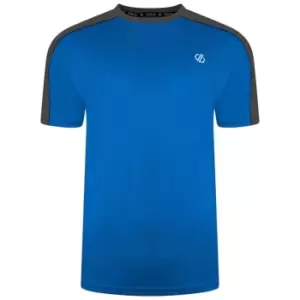 Image of Dare 2b Jermaine Jenas Discernible tee - Blue