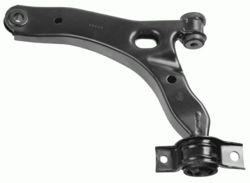 Image of Suspension arm LEMFORDER 33635 01