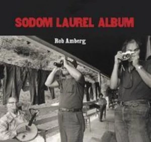 Image of Sodom Laurel Album by Rob Amberg Hardback