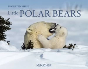 Image of Little Polar Bears by Thorsten Milse Hardback