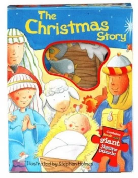 Image of The Christmas Story - Box Set by Stephen Holmes Book