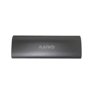 Image of Maivo USB3.2 Gen2(10Gbps) SATA/NVMe M.2 SSD enclosure