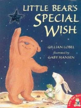 Image of Little Bears Special Wish by Gillian Lobel and Gaby Hansen Book