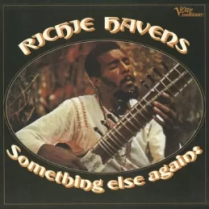 image of Something Else Again by Richie Havens CD Album