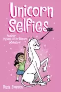 Image of unicorn selfies another phoebe and her unicorn adventure