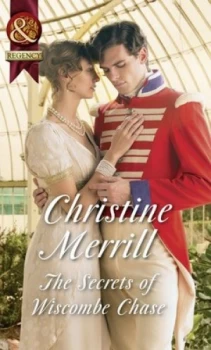 Image of The Secrets of Wiscombe Chase by Christine Merrill Paperback