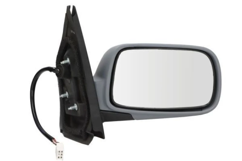 Image of BLIC 5402-04-1129221P Wing mirror Right, Electric, Convex, primed Outside Mirror (50)