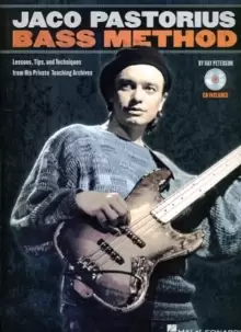 Image of Jaco Pastorius Bass Method