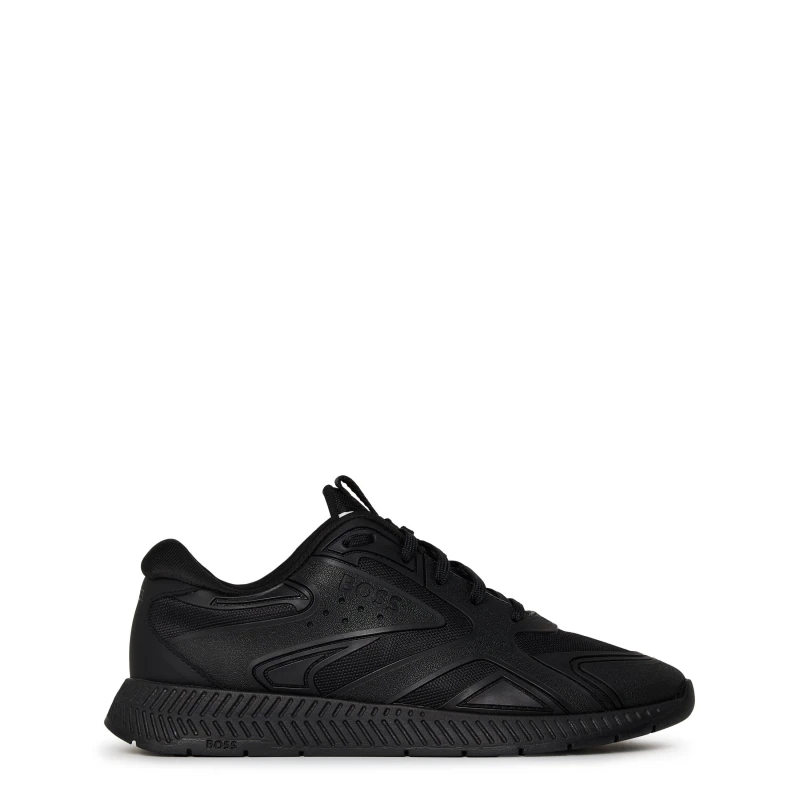 Image of Boss Boss Titanium Runn Thm 10249931 01 - Black 5