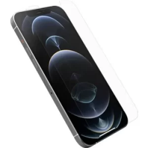 Image of Otterbox Alpha Glass Glass screen protector Compatible with (mobile phone): Apple iPhone 12 Pro Max