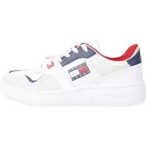 Image of Tommy Jeans Decon Basket Wmn - White