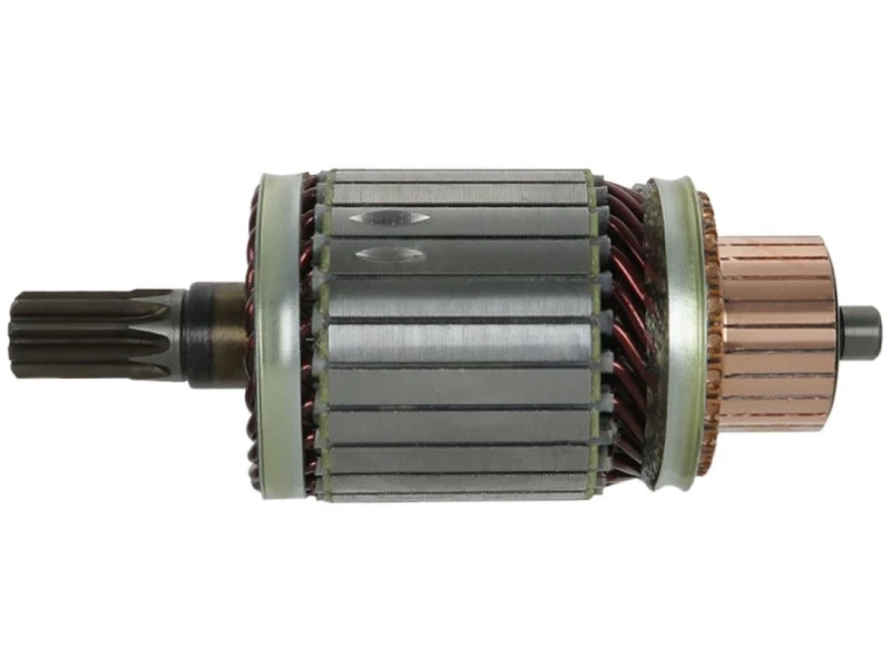 Image of AS-PL Armature, starter AS-PL SA5025