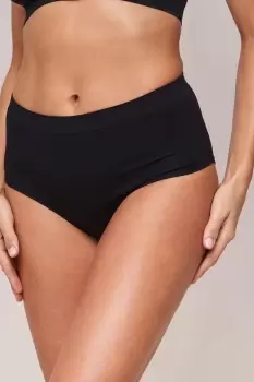 image of 2 Pack Seam Free Knickers