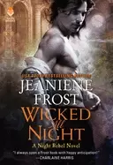 Image of wicked all night a night rebel novel