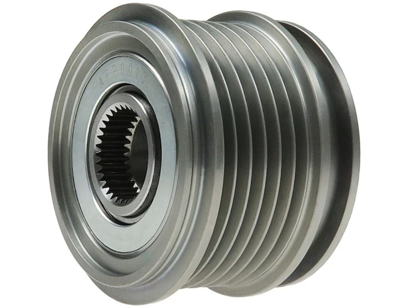 Image of AS-PL Alternator clutch pulley AS-PL AFP0010