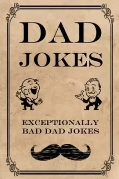Image of Dad Jokes by Frank N Steinz