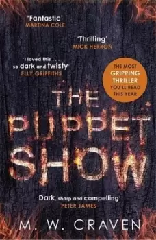 Image of The puppet show by M. W Craven
