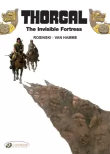 Image of Thorgal Vol.11: the Invisible Fortress