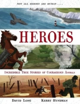Image of Heroes by David Long
