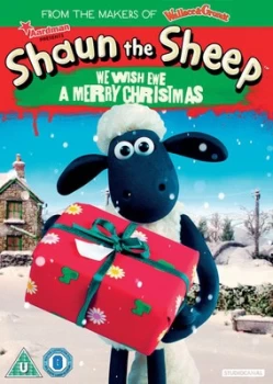 Image of Shaun the Sheep We Wish Ewe a Merry Christmas - DVD
