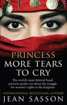 Image of Princess More Tears to Cry