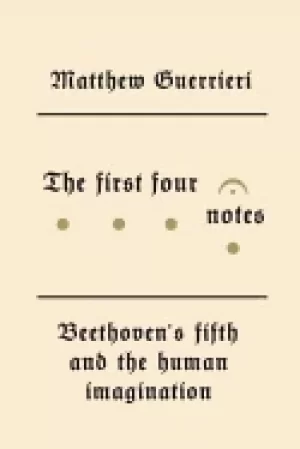 Image of first four notes